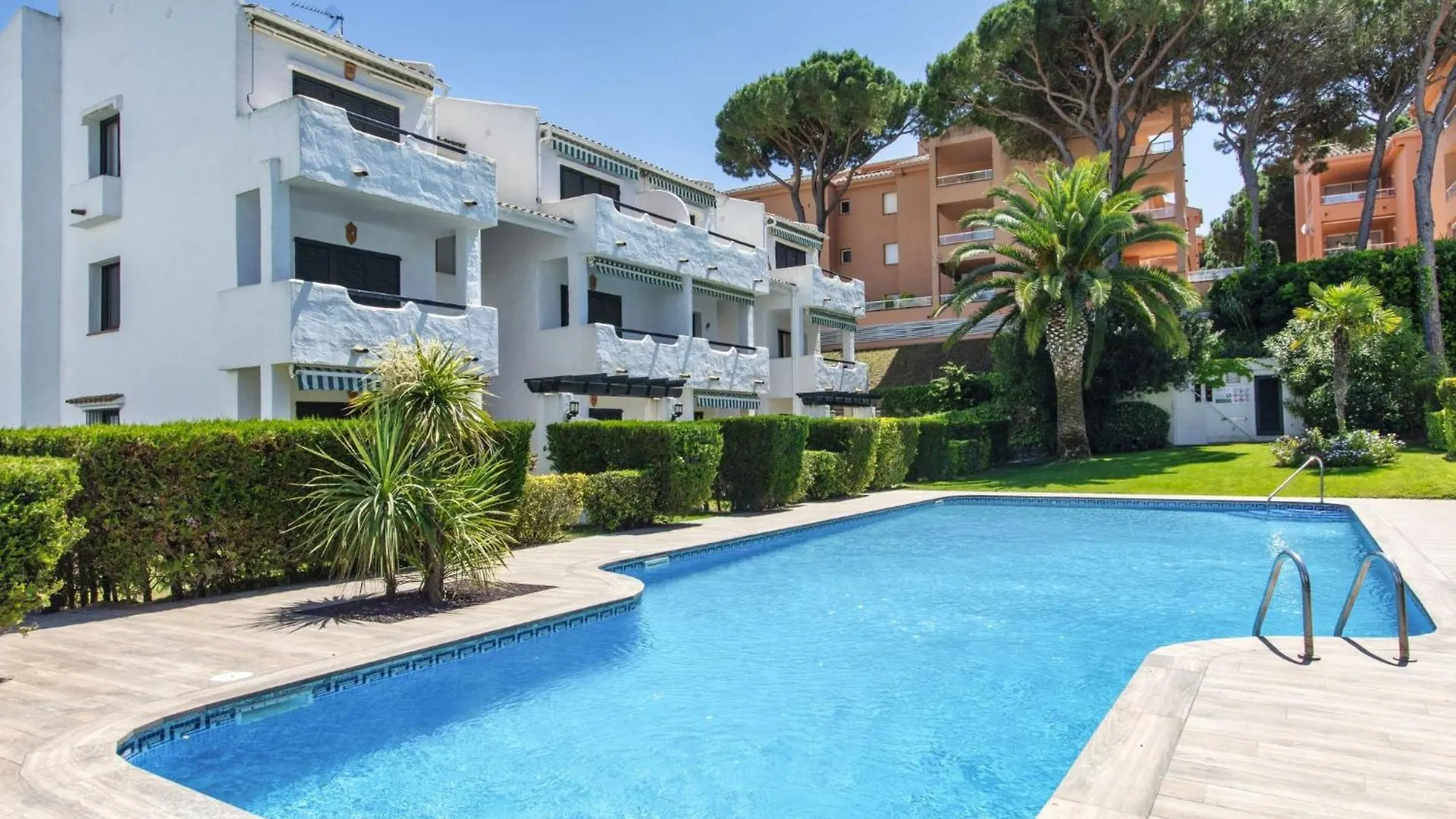 Apartment El Coto A-5 By Interhome Begur
