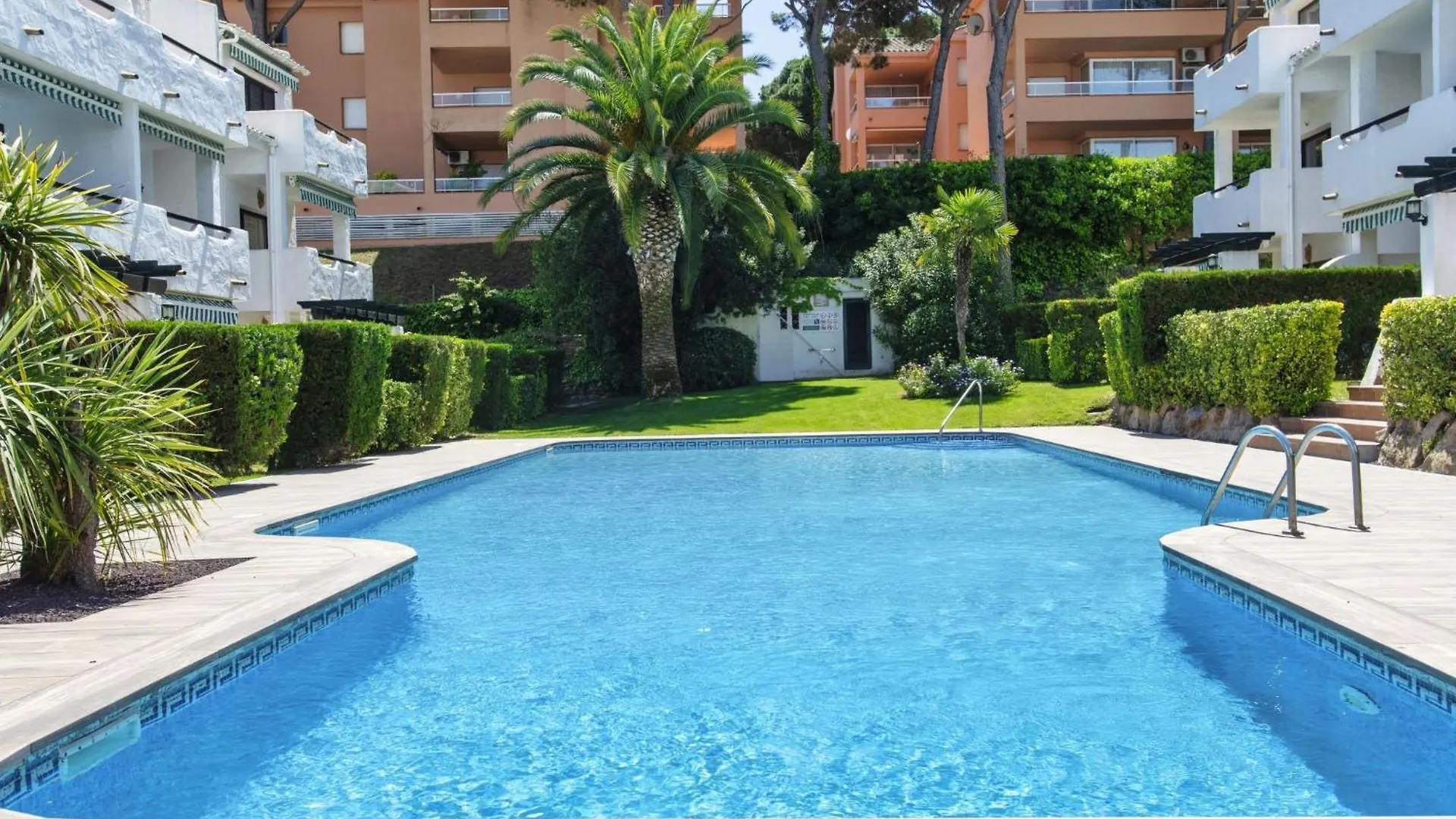 Apartment El Coto A-5 By Interhome Begur