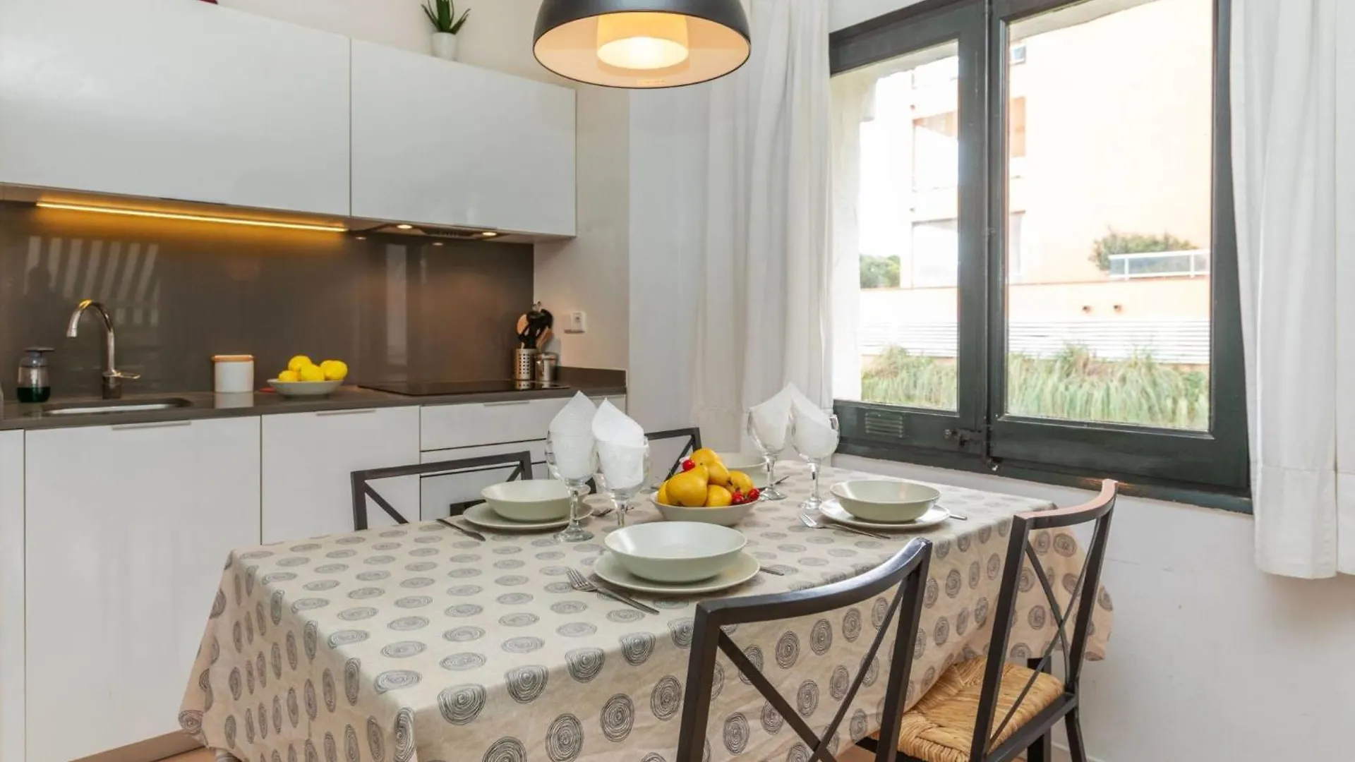 Apartment El Coto A-5 By Interhome Begur 0*,